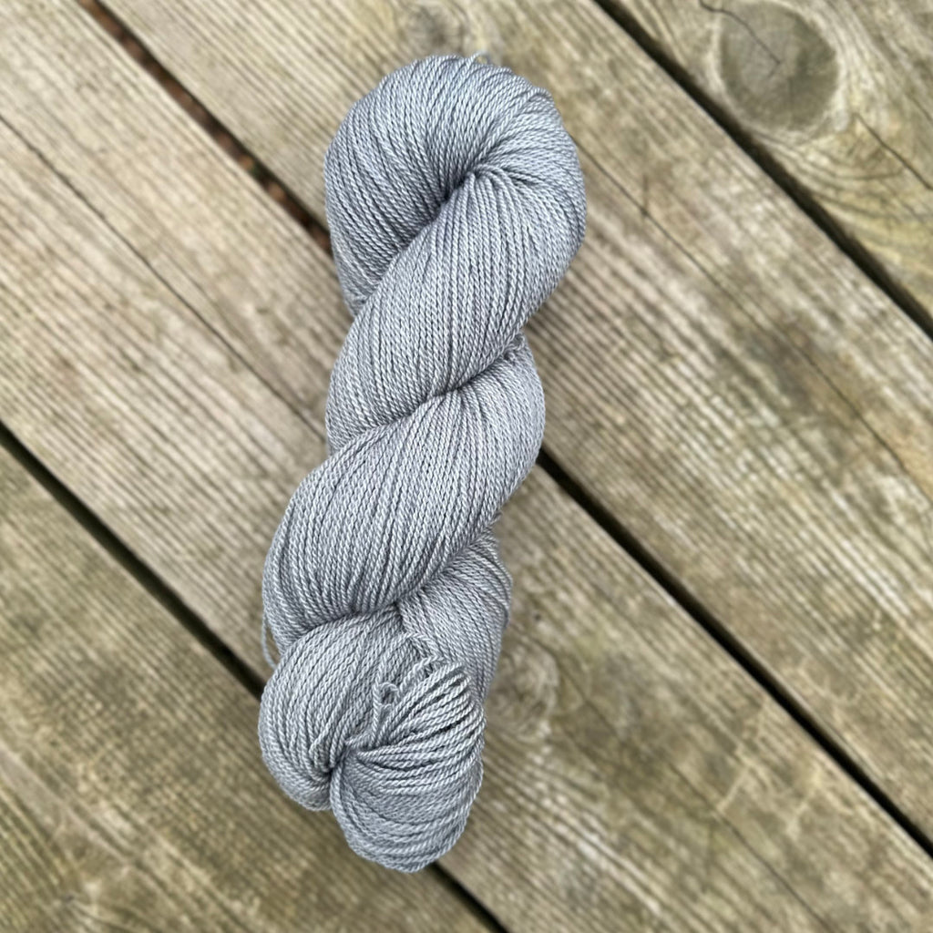 Spark Why Knot Fibers