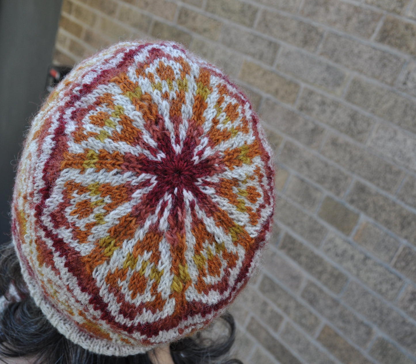 Seiches Hat Pattern
