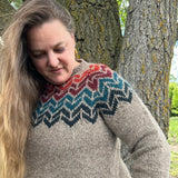 Modern Love Sweater Kit - Shetlandia