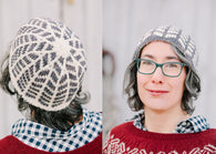 The Knit Stitch hat pattern