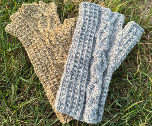 North Shore Mitts Pattern