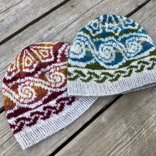 Seiches Hat Pattern