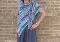 Raising Eyebrows Shawl