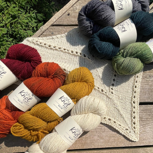 Spry Worsted