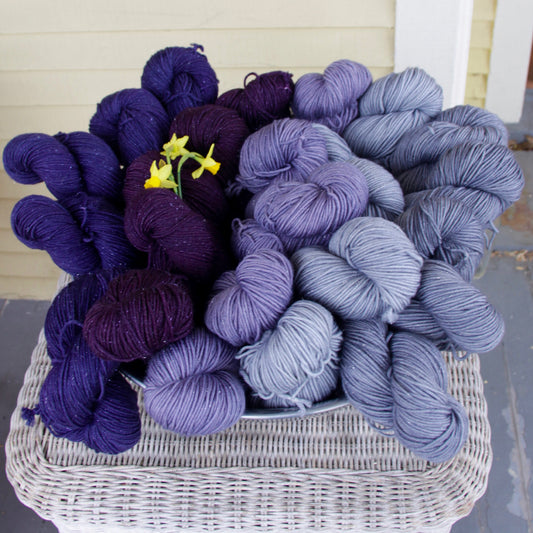 Starlit - Dyed to Order