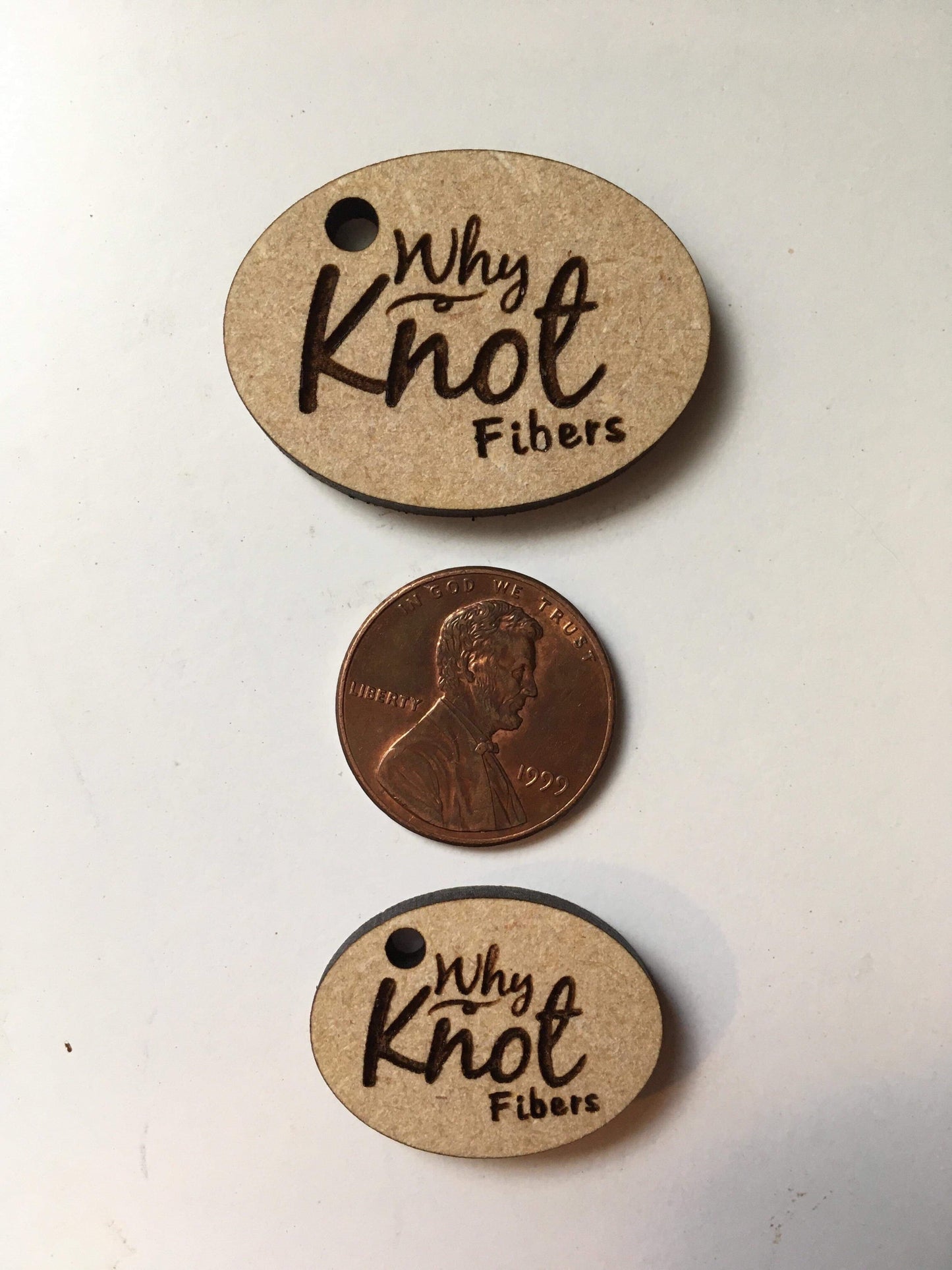 Why Knot Fibers Stitch Marker